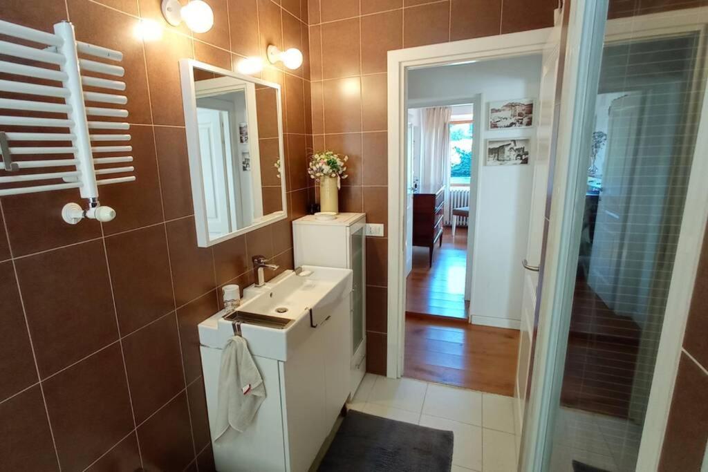 La Casa Ai Pozzi Apartamento Rieti Exterior foto
