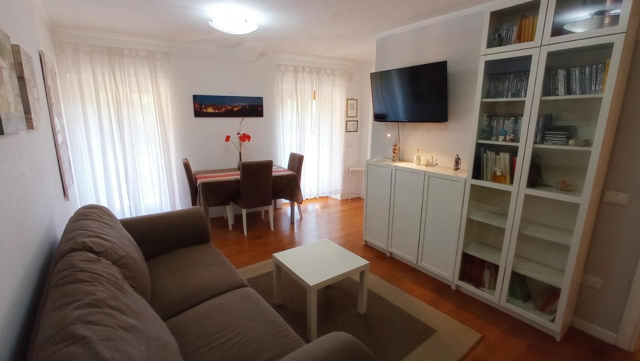 La Casa Ai Pozzi Apartamento Rieti Exterior foto